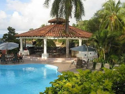 Hotel Punta Galeon Resort Contadora Island Zařízení fotografie
